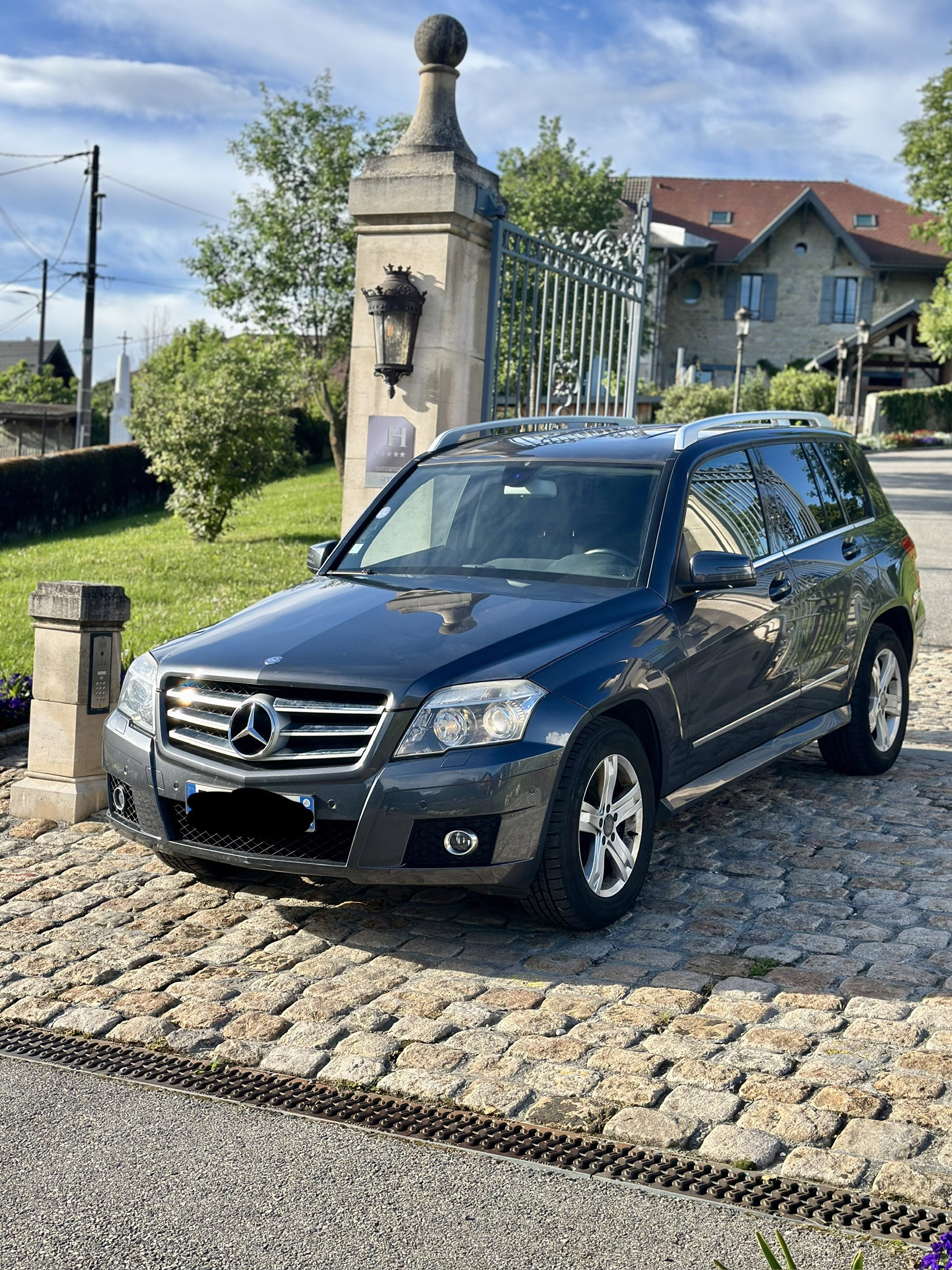Mercedes GLK 280 4Matic à vendre