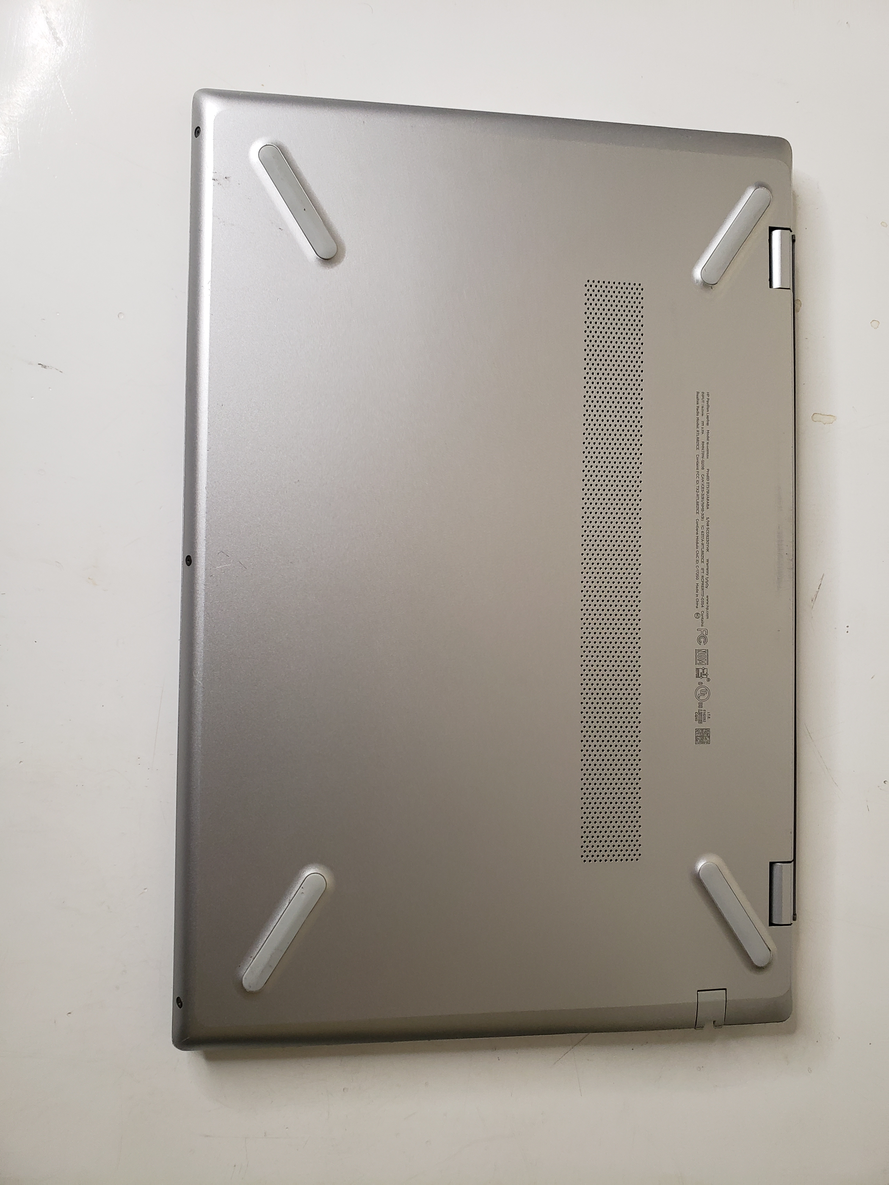 Ordinateur portable HP