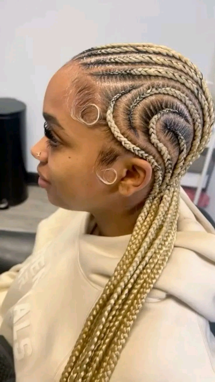 Prestations de coiffure à domicile - Tresses africaines - Miniature 3