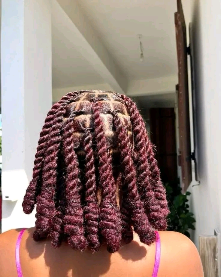 Prestations de coiffure à domicile - Tresses africaines - Miniature 7