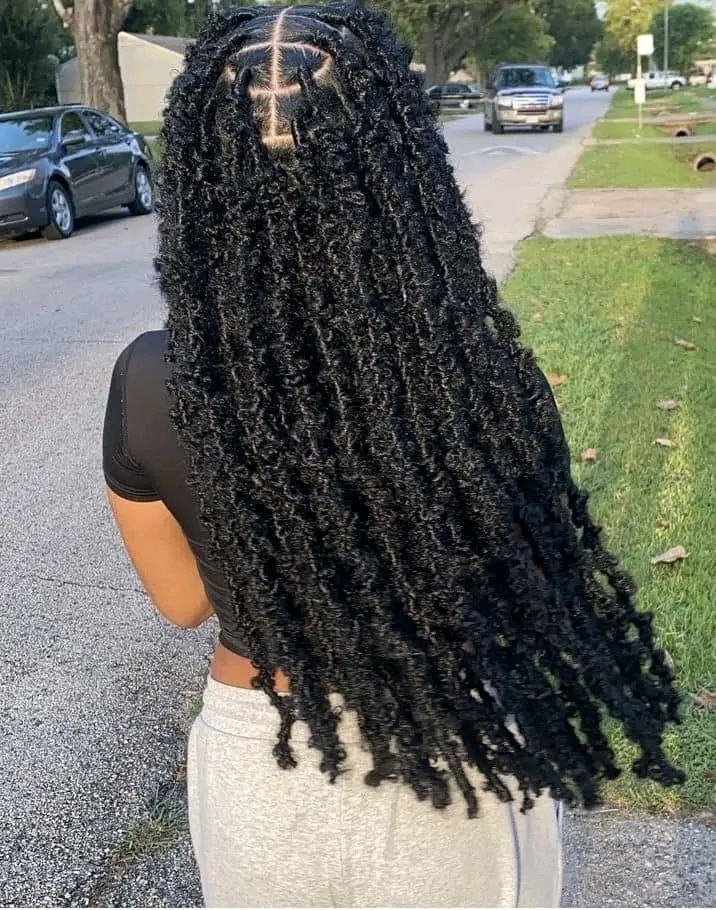 Prestations de coiffure à domicile - Tresses africaines