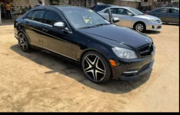 Mercedes Benz classe-C C300