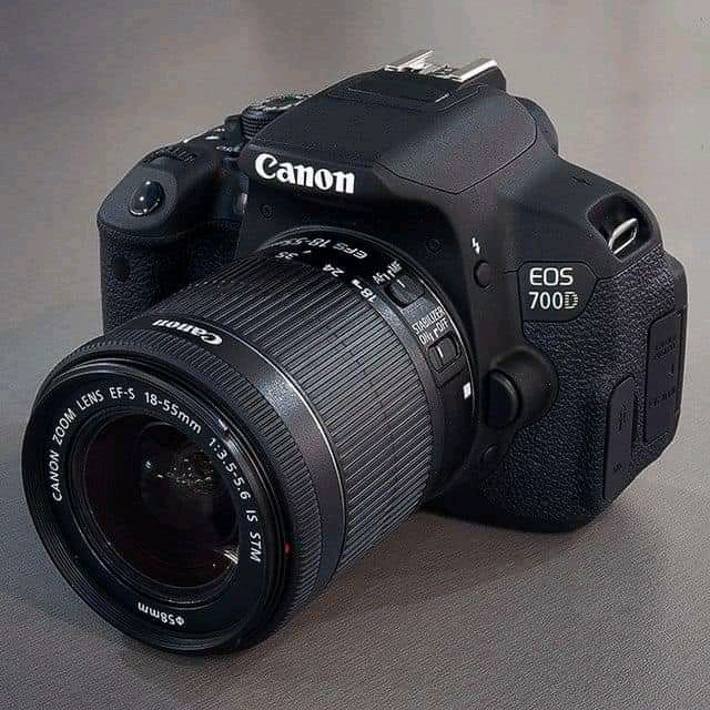 Canon EOS 700 news venue d'allemagne avec emballage d'origine et garantie. - Miniature 2
