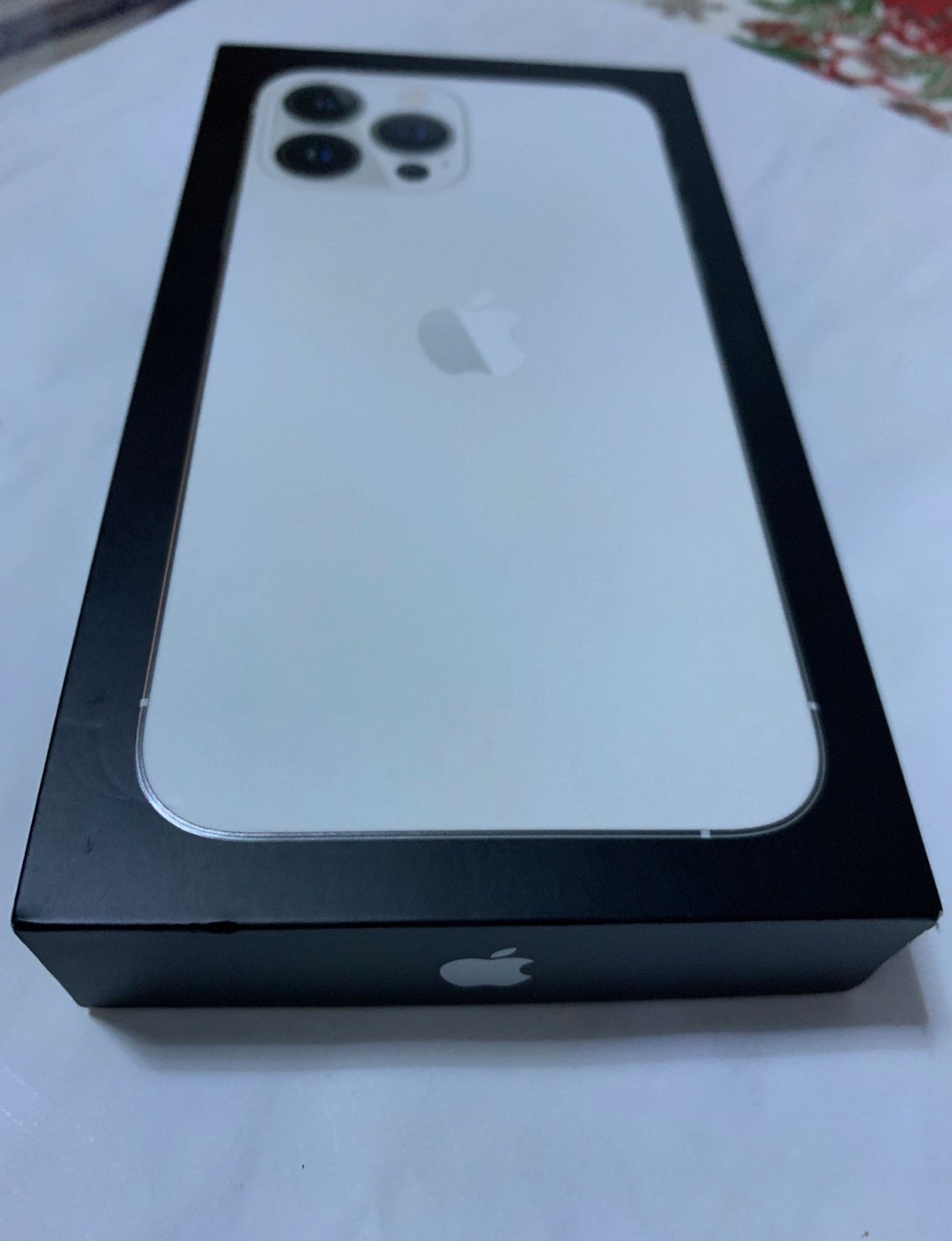 iPhone 12 Pro Max 128GB emballage d'origine. - Miniature 4