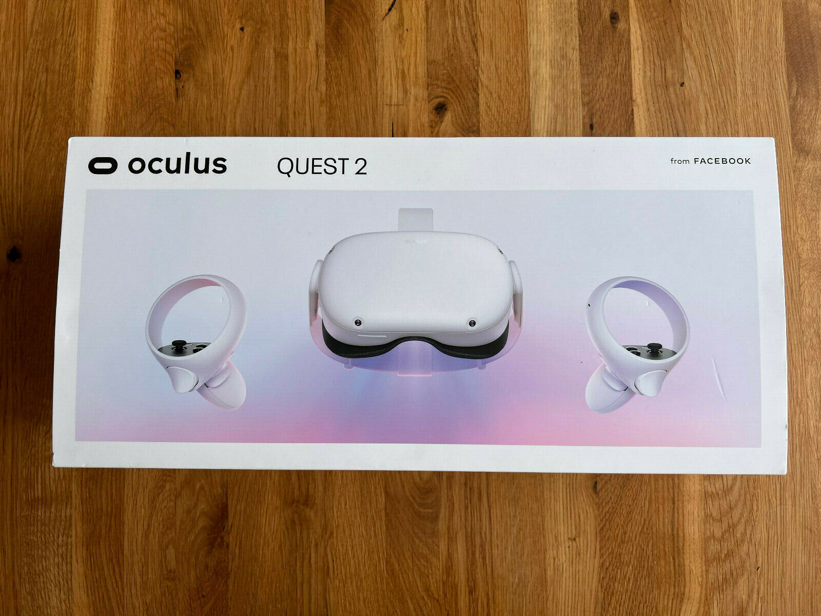 Oculus Quest 2 256GB
