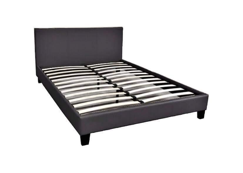 Lit Avec sommier et matelas