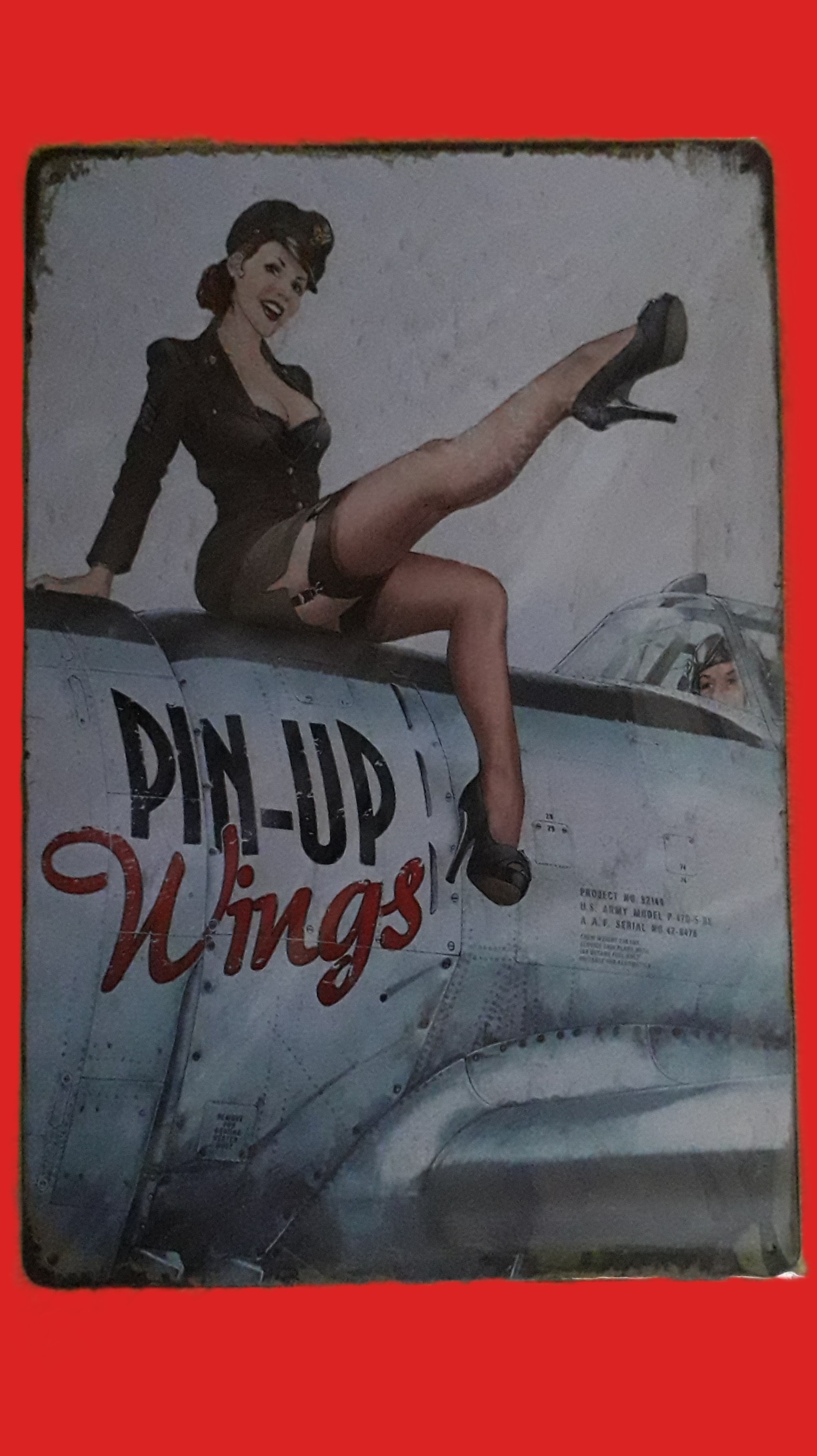 Plaque de décoration murale à 10 euros - Unité au choix - Miniature 5
