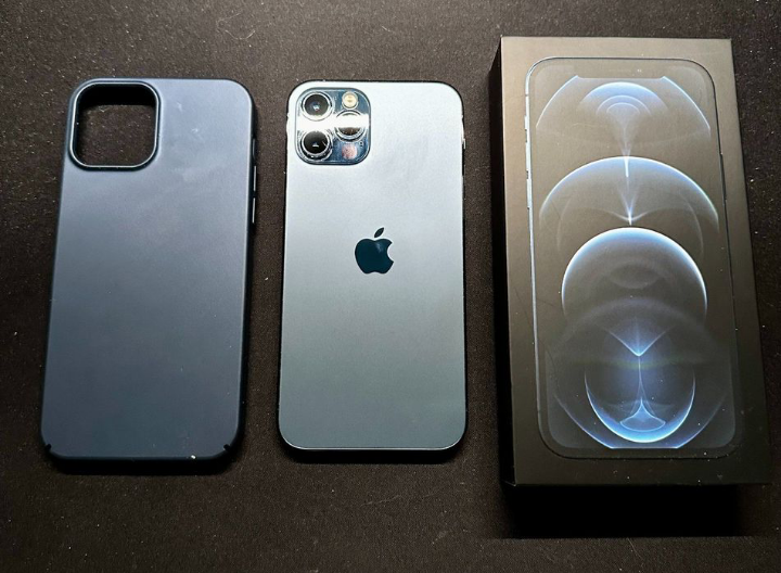 iPhone 12 pro max 256 Go