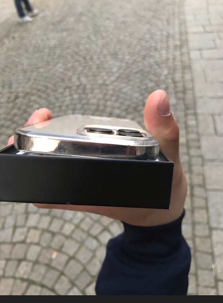 iPhone 13 pro - Miniature 5
