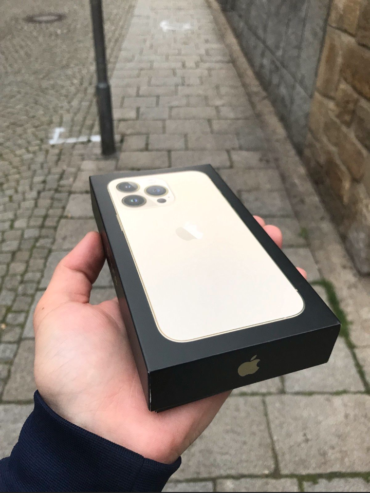 iPhone 13 pro - Miniature 4