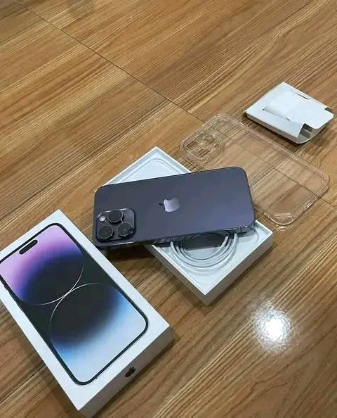 iPhone 14 pro max
