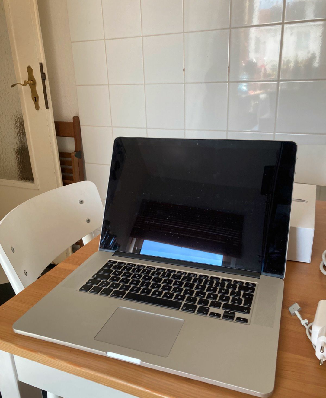 MacBook pro  i7 16 GB de RAM