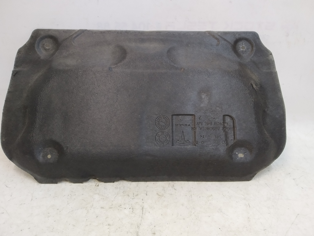 Isolateur de bruit de moteur arrière extérieur Tesla modèle Y
1514791-00-D