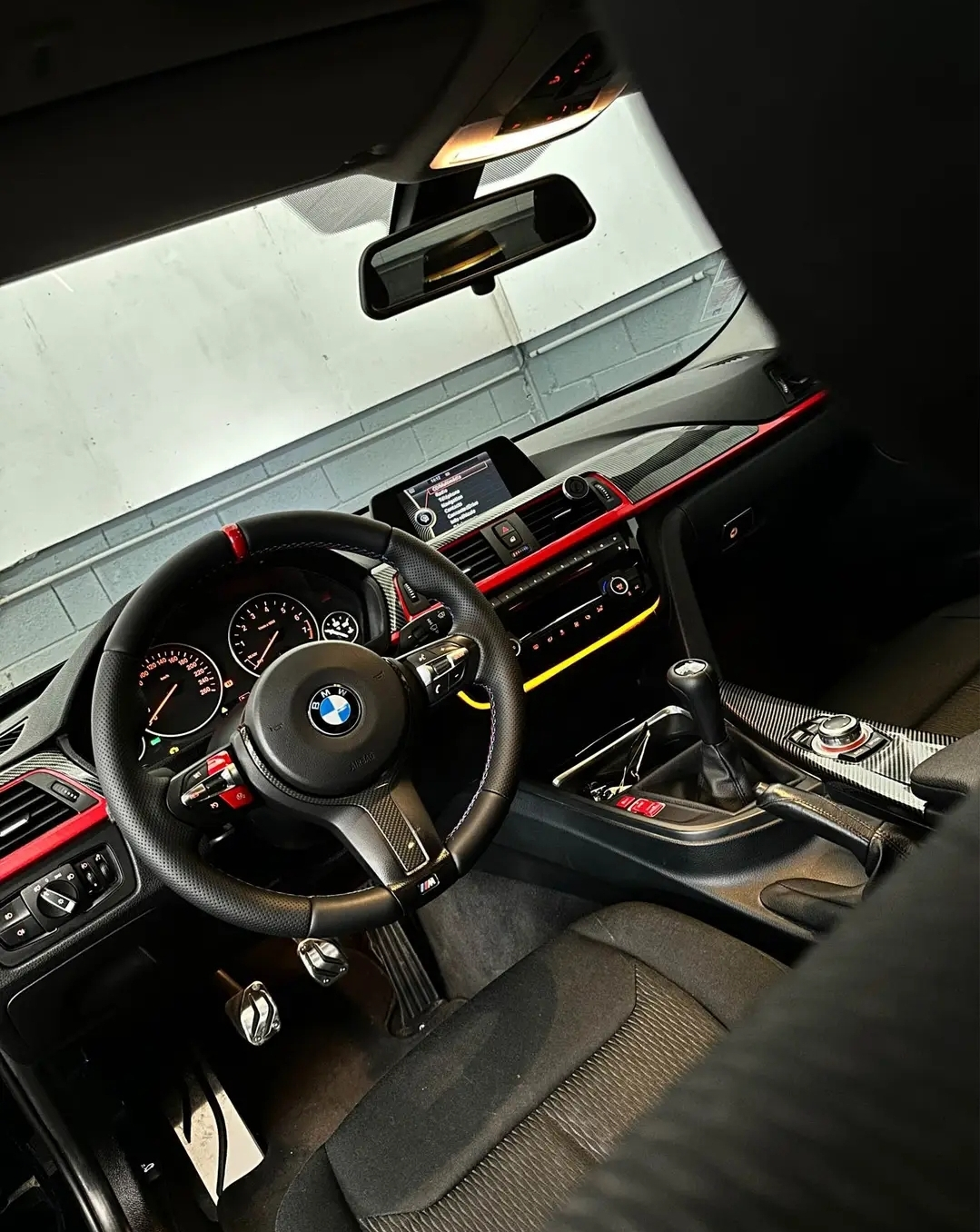 2013 BMW série 3 kit m3 gts