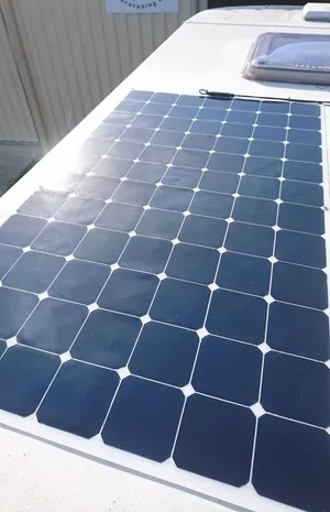 Panneau solaire