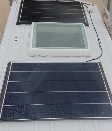Panneau solaire - Miniature 9