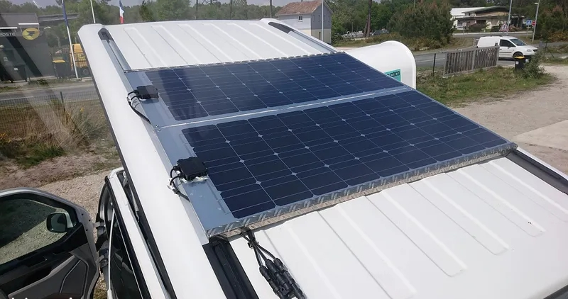 Panneau solaire - Miniature 10
