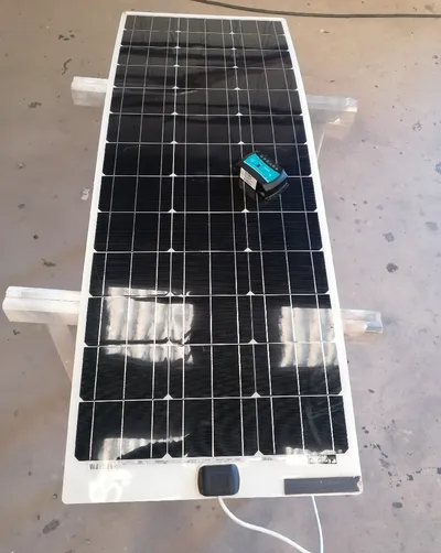 Panneau solaire - Miniature 3