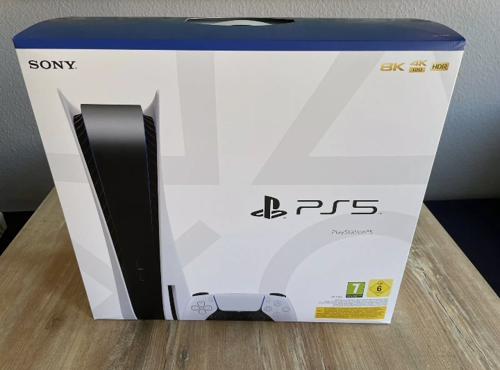 Playstation 5 - Miniature 3