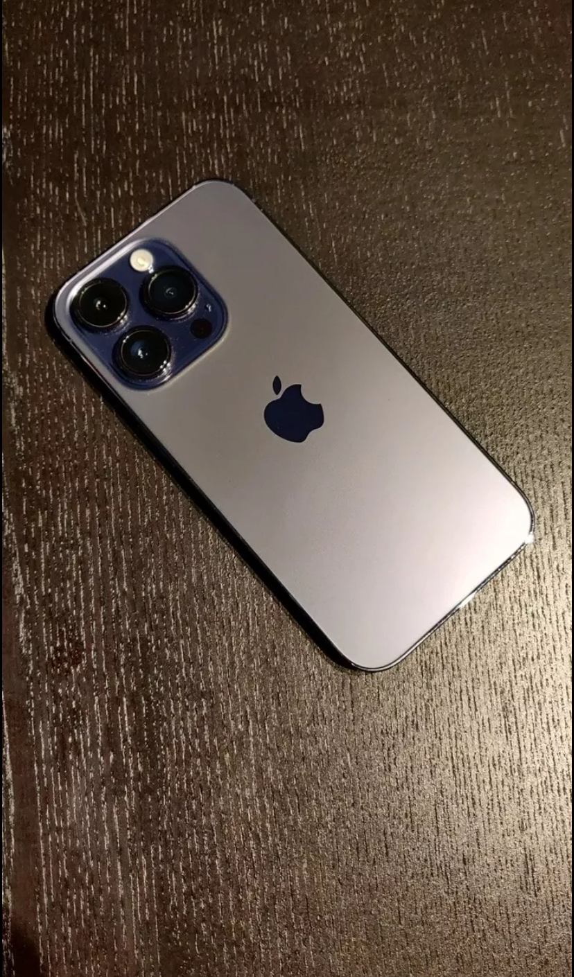 iPhone 14 Pro Reconditionné - Photo 1
