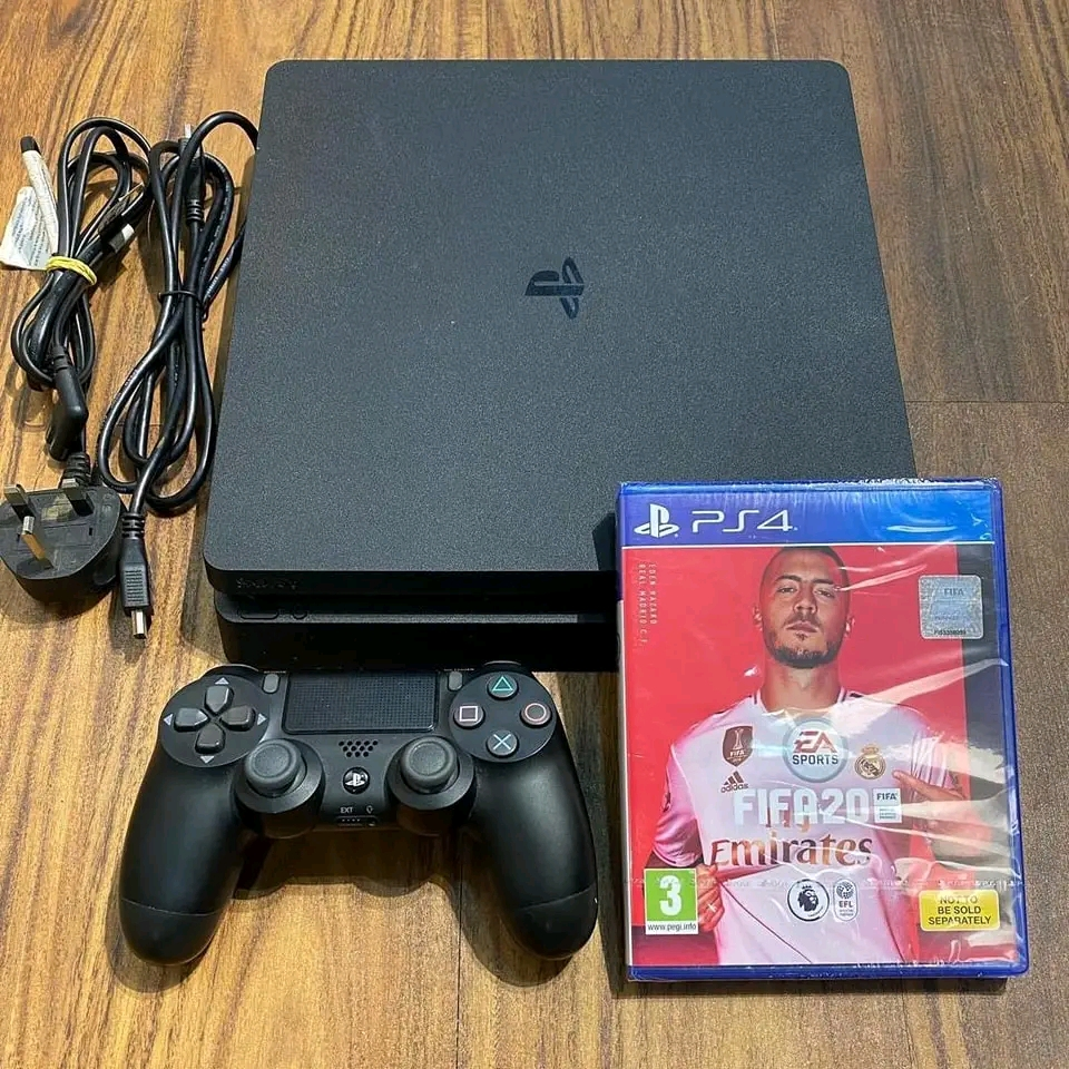 Je vends PS4