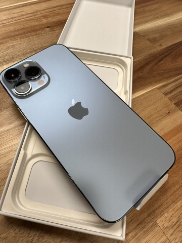 Iphone 13 Pro Max 512 Go