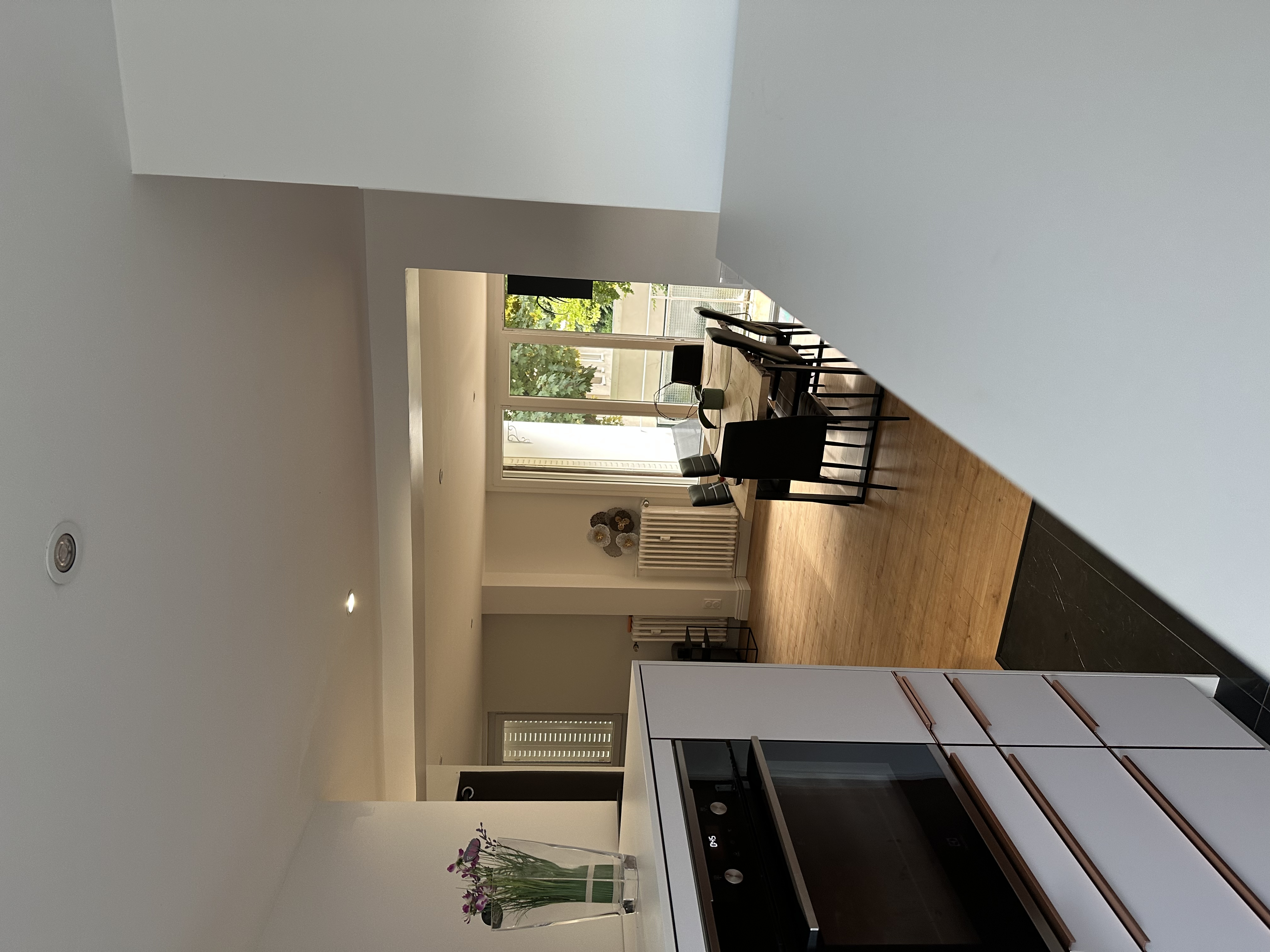 Bel appartement neuf