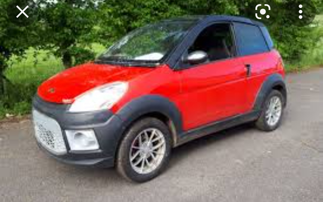 Voiture sans permis