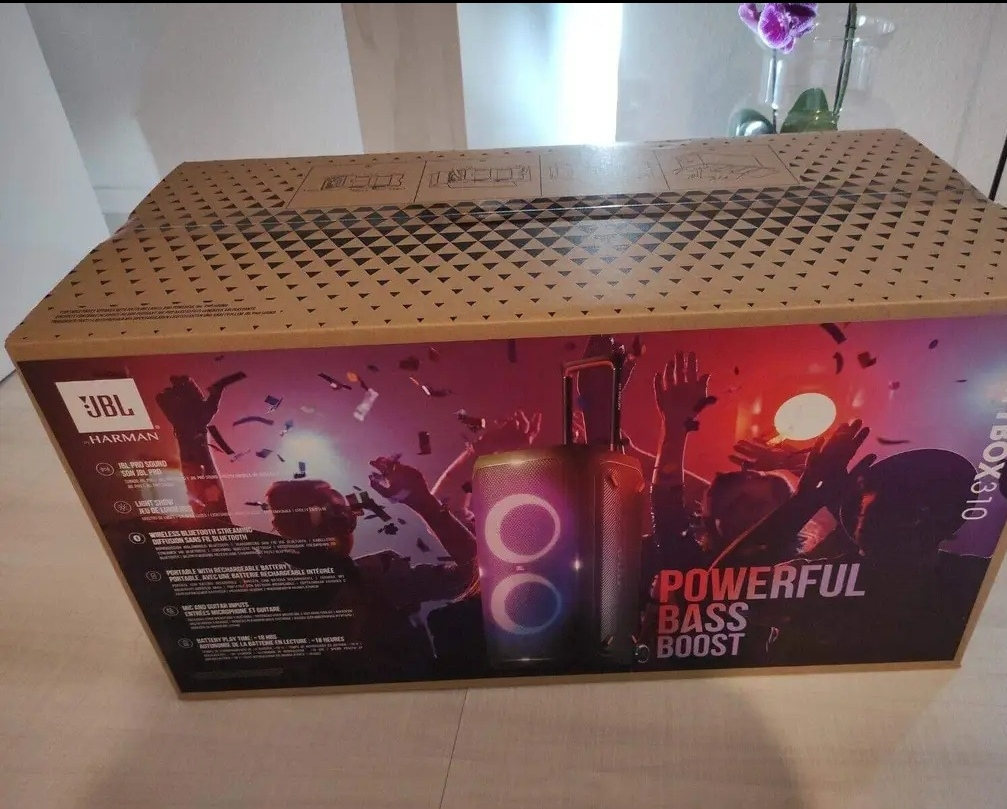 JBL PartyBoost 310