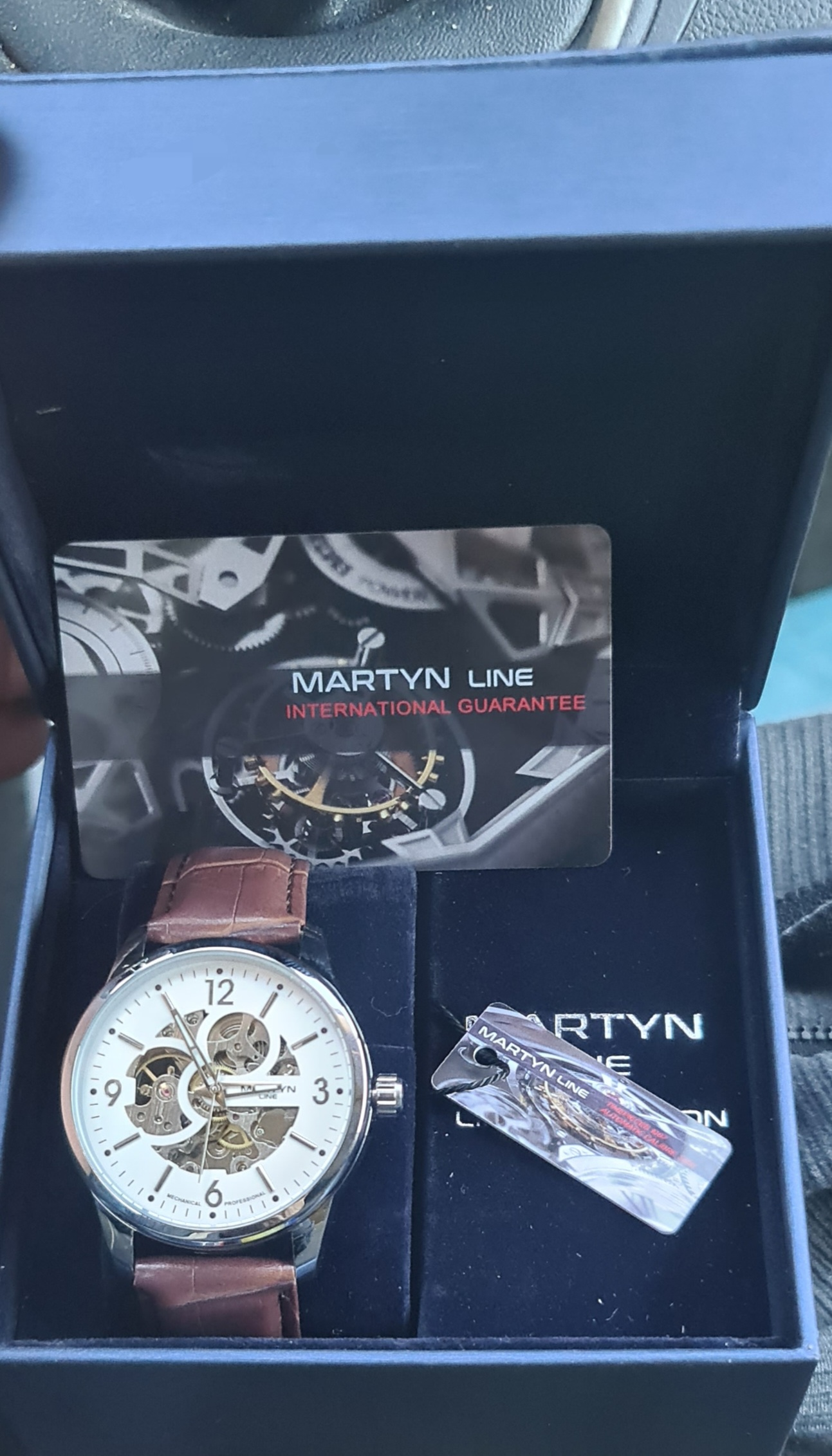 Montre homme