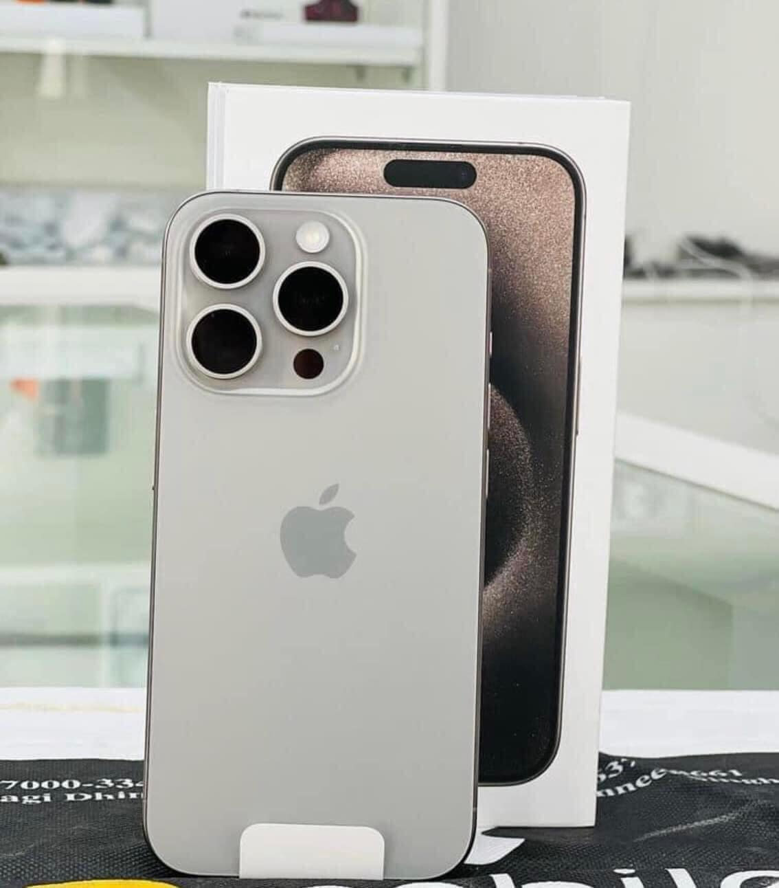 Wts Apple iPhone 15 Pro Max 256Gb