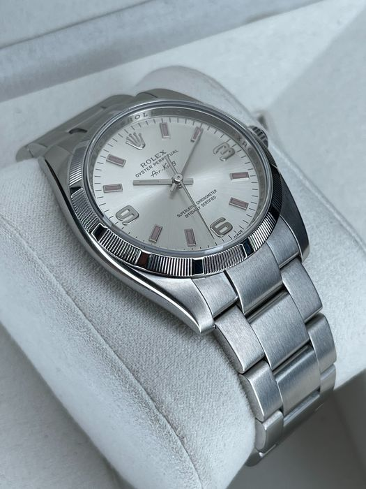 Rolex air king 114210