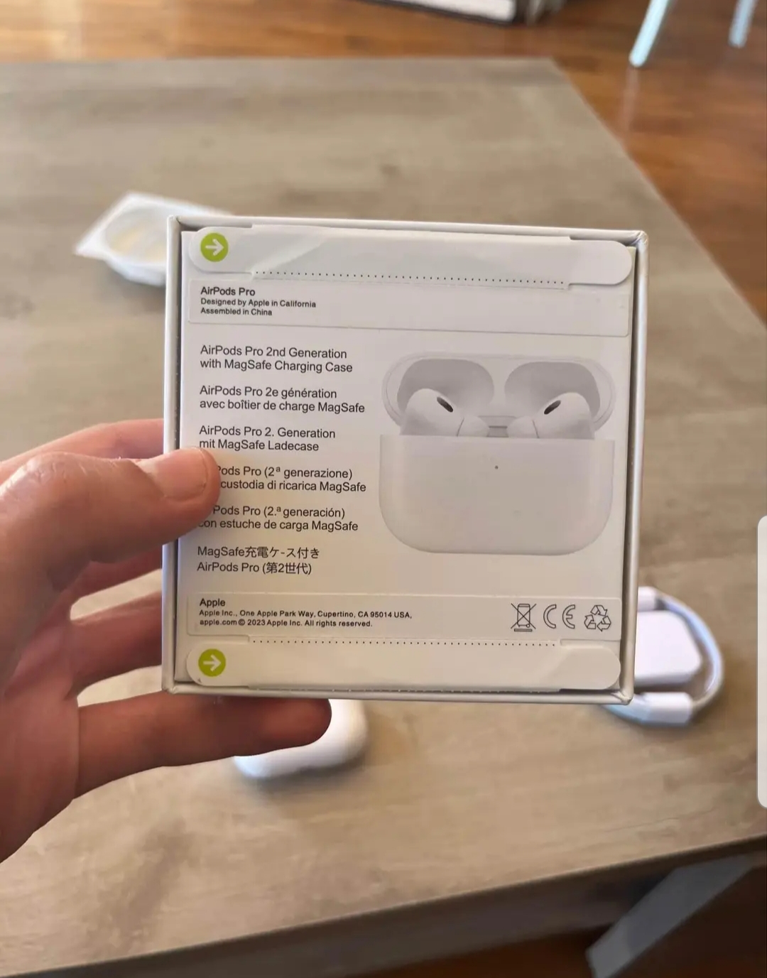 Airpods pro 2