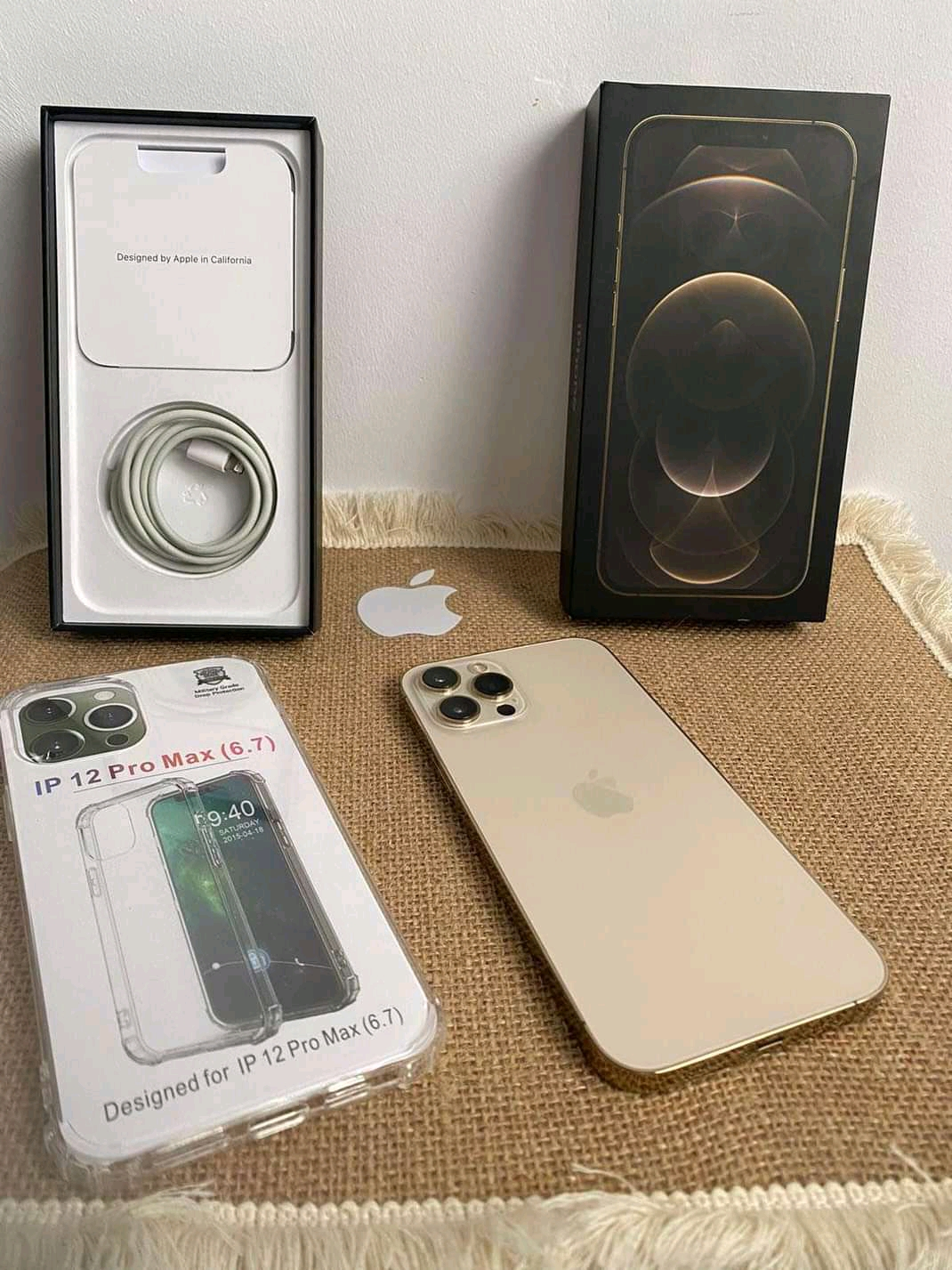 iPhone 12 pro max