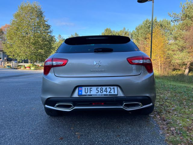CITROËN DS5 ANNÉE 2013
