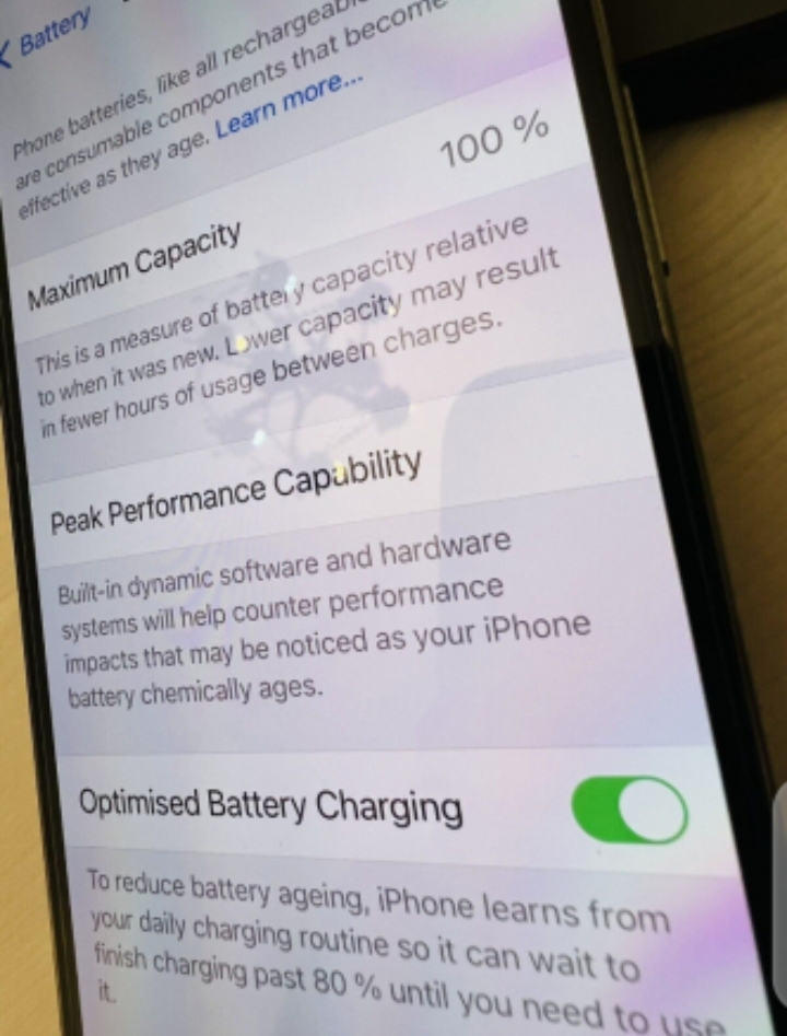 Apple iPhone 13 Pro Max - 512 Go - Graphite (débloqué).