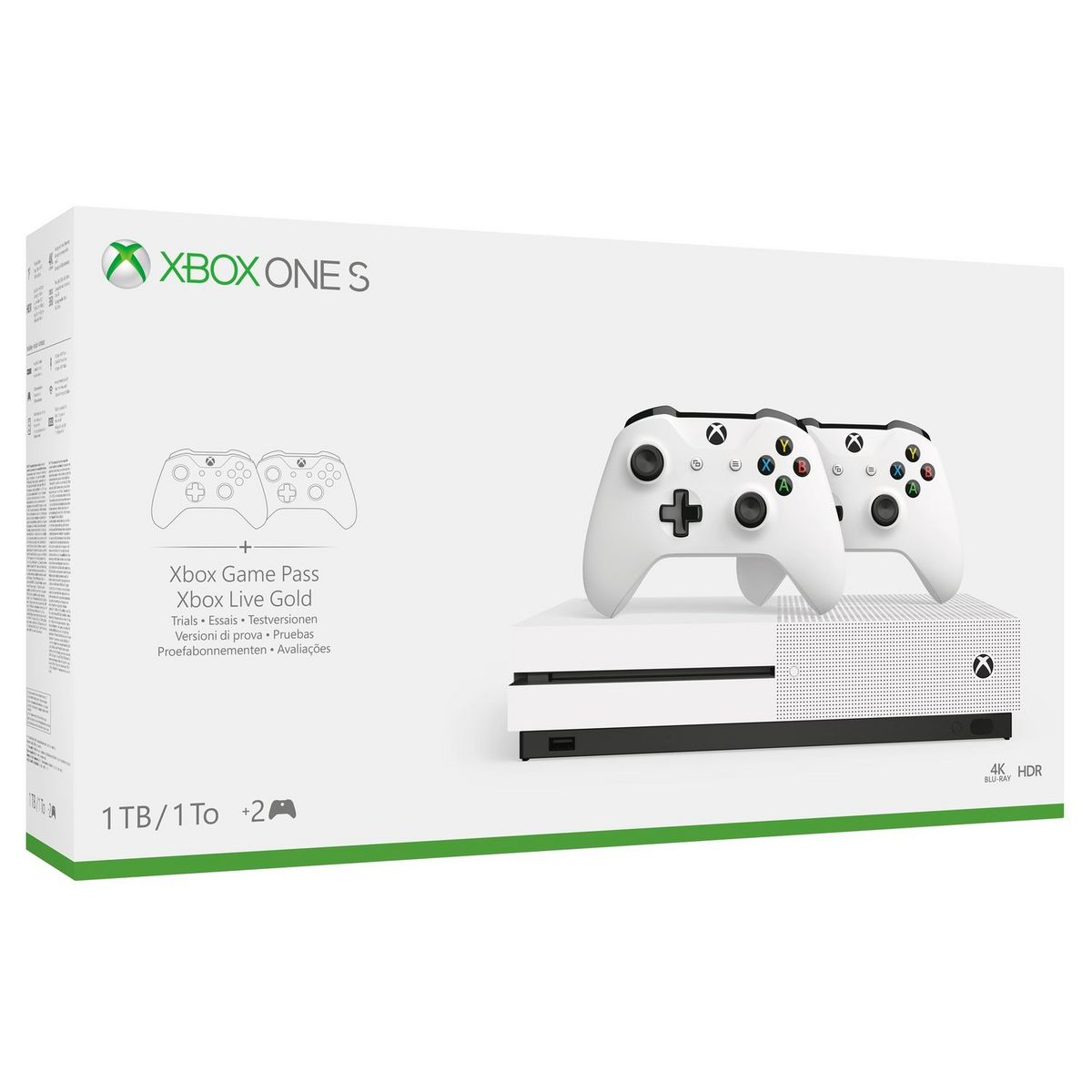 Xbox séries S 512 Go - Miniature 6