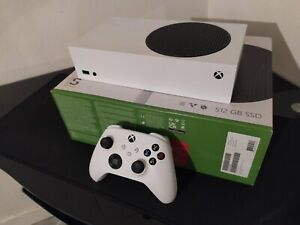Xbox séries S 512 Go