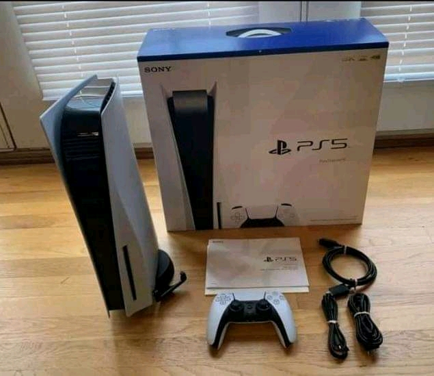 Je vends ma PlayStation 5 - Miniature 2