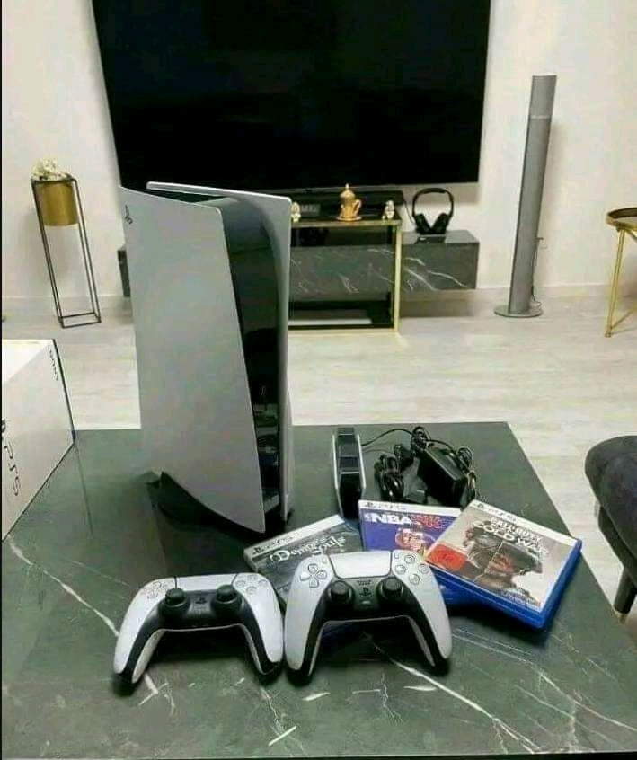 Je vends ma PlayStation 5