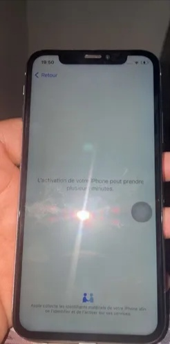 Iphone xxx propre
