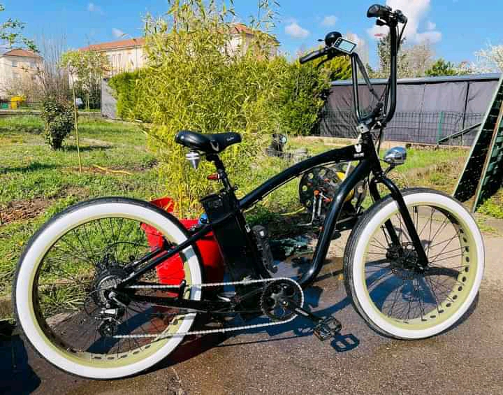 Vélo électrique