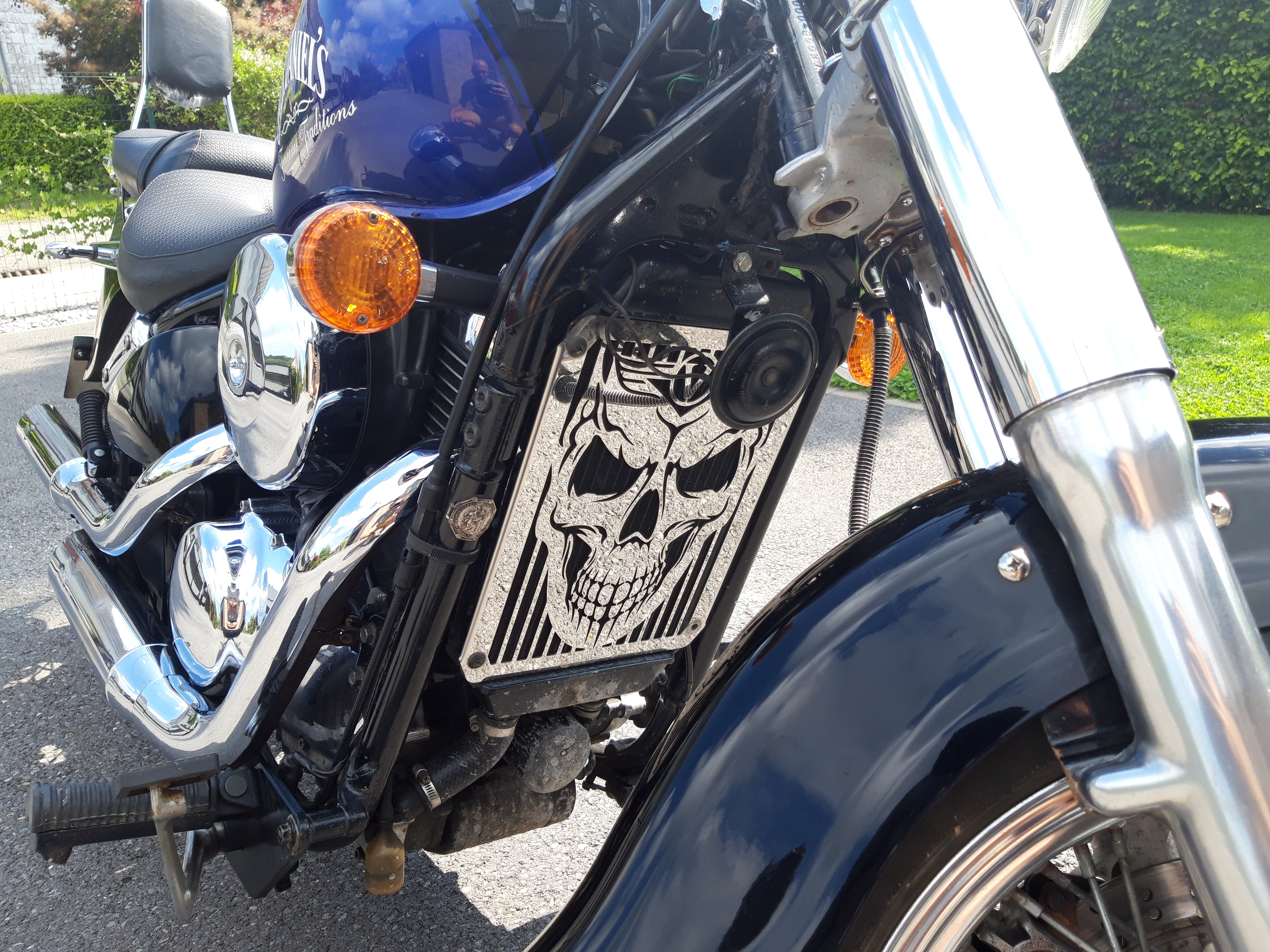 Kawasaki vn 800