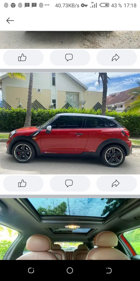 Vente des voitures d'occasion et les voitures de luxe