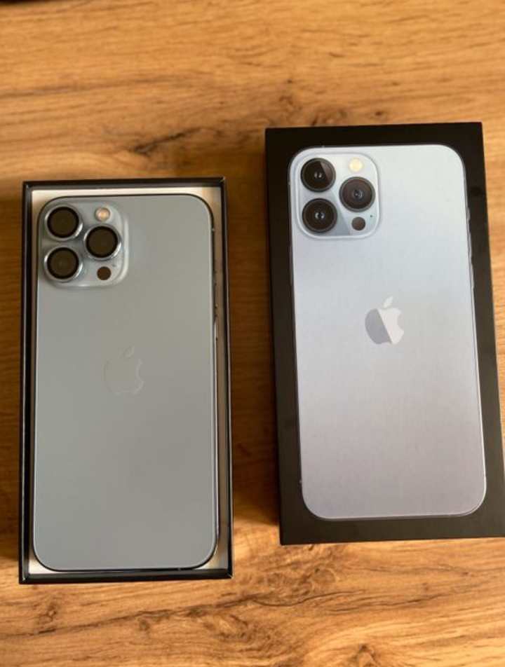 Iphone 13 pro max