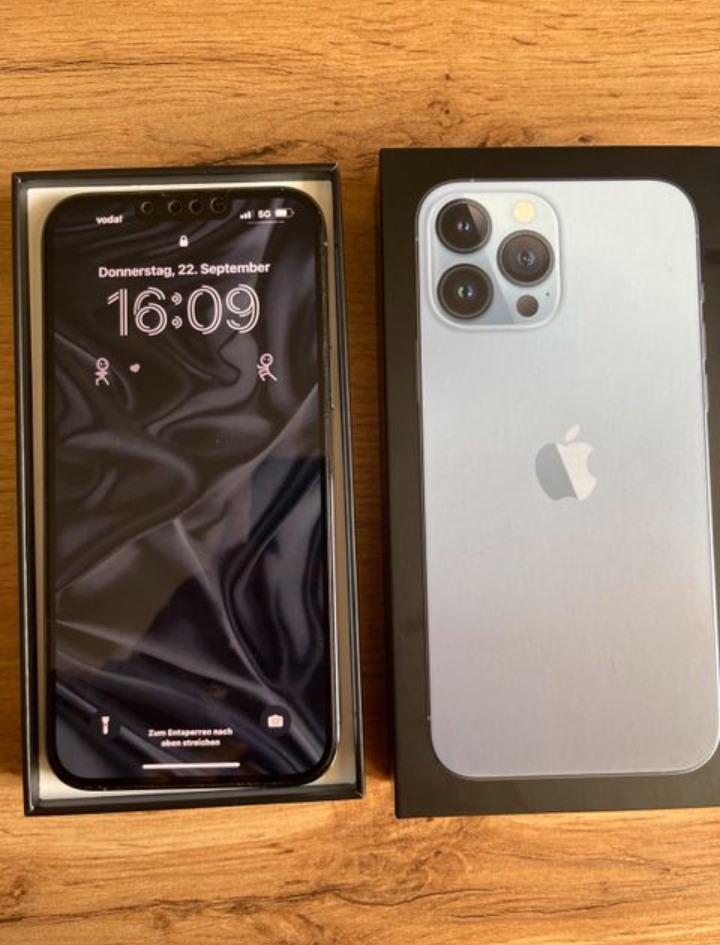 Iphone 13 pro max - Miniature 4