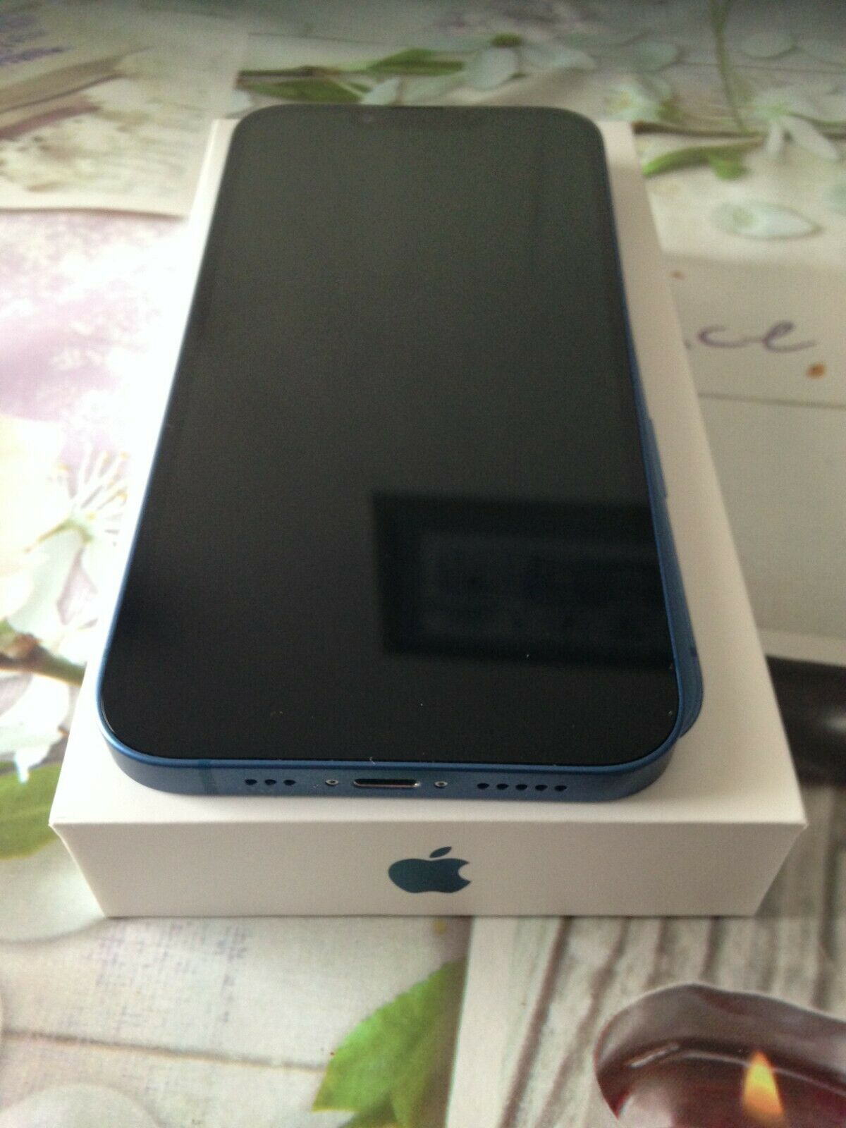 Apple iPhone 13 - 128 Go - Bleu - Miniature 2