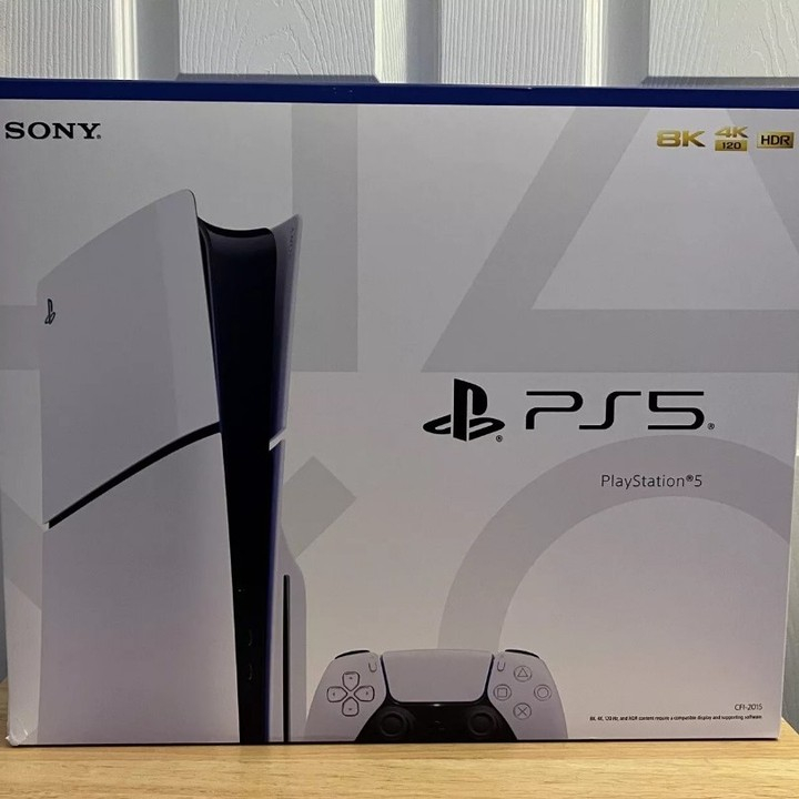 electronicmobilestore Console Sony PlayStation 5 Slim Disc Edition PS5
1