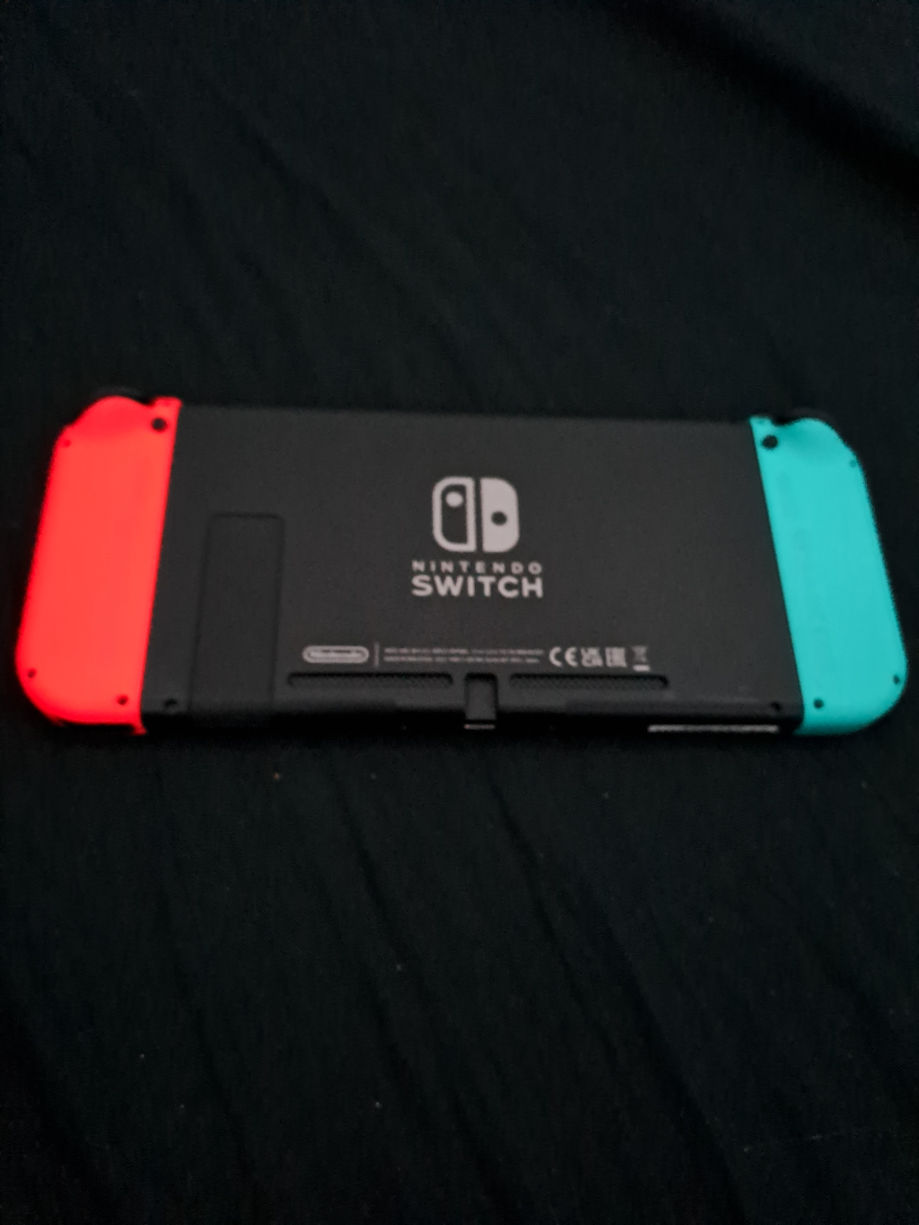 Nintendo switch