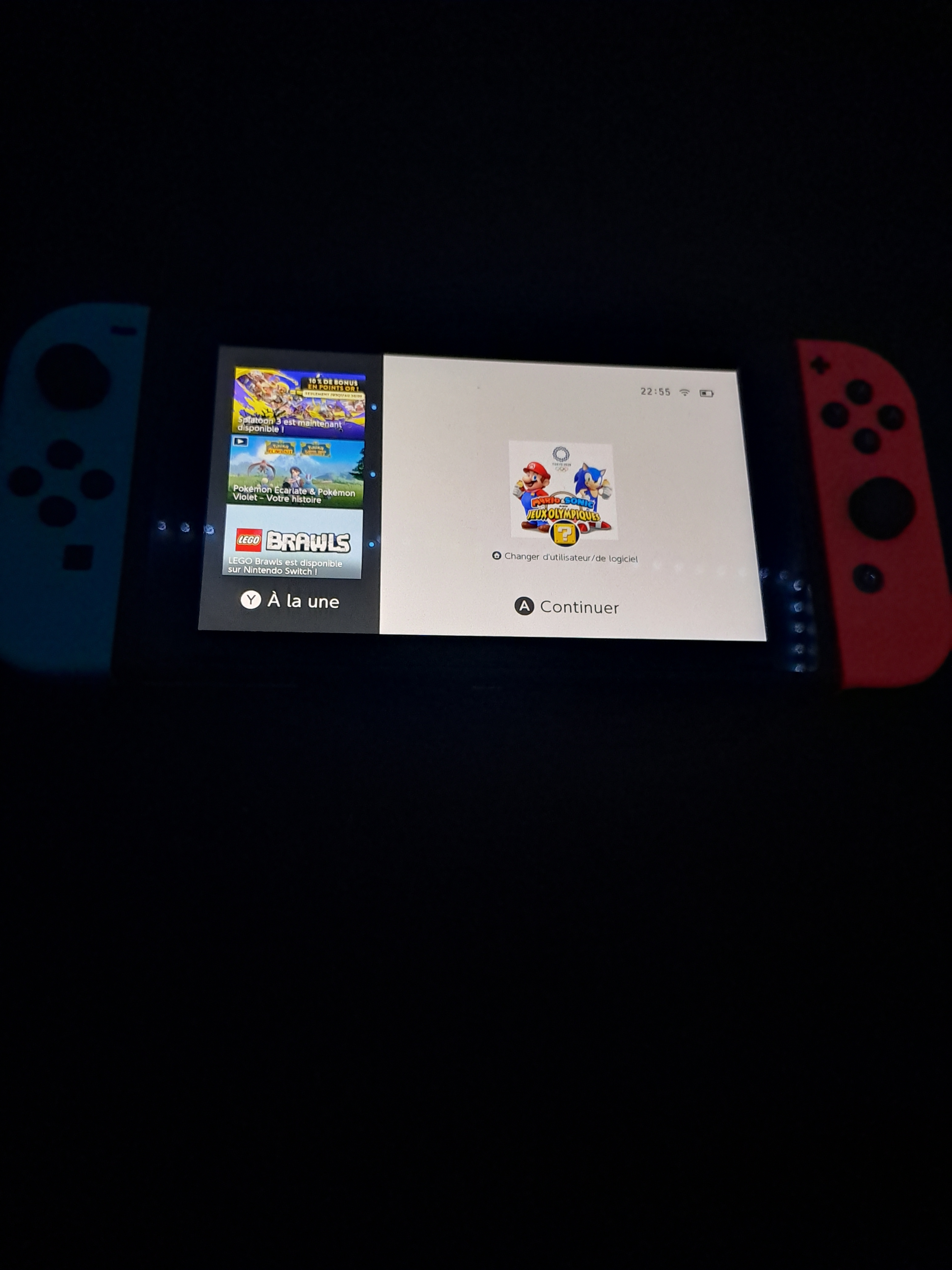 Nintendo switch - Miniature 4